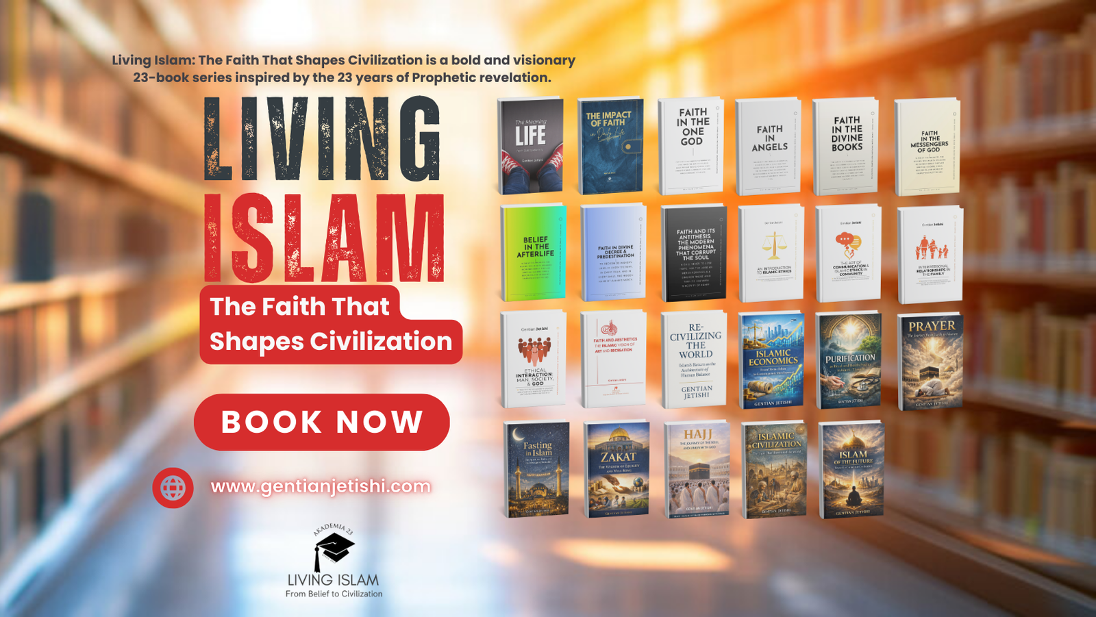 Home living islam the faith that shapes civilization